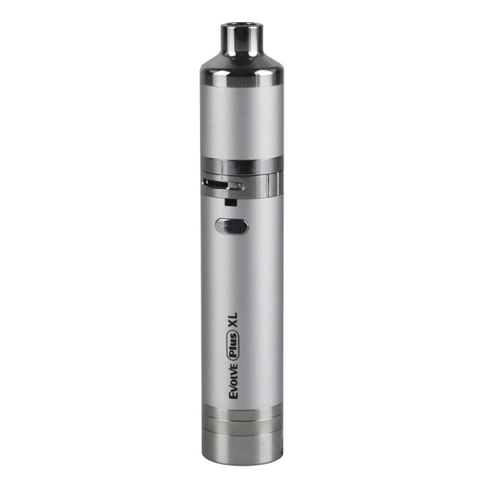 Yocan Evolve Plus XL Concentrate Vaporizer, Silver