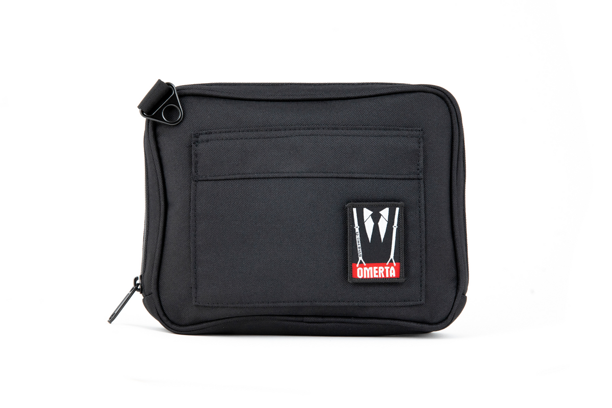 Dime Bags Boss Smell Proof Bag - Discreet Smoker