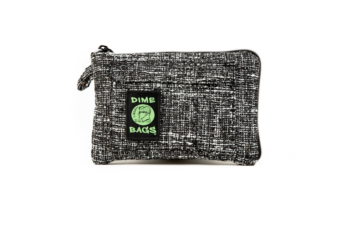 Static Padded Pouch - Discreet Smoker