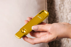 Aluminum Cooling Pathway Pipe - Discreet Smoker