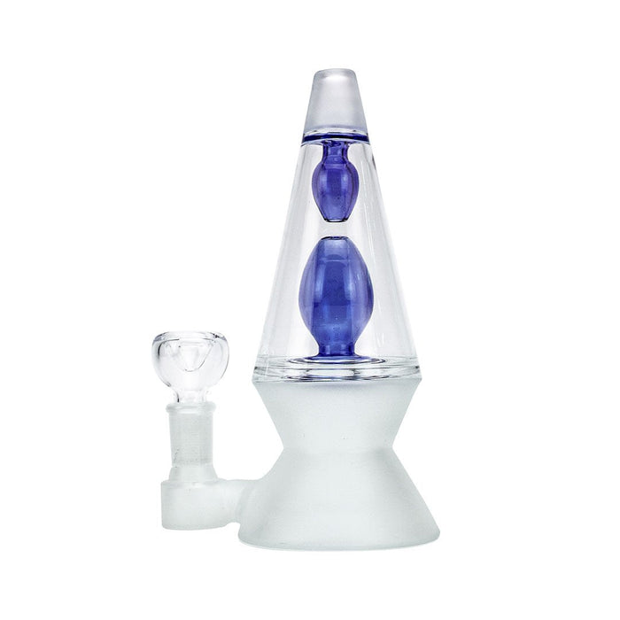 HEMPER 70'S BONG, Blue