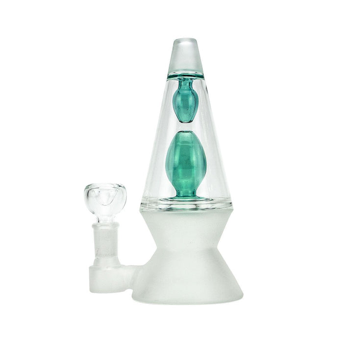 HEMPER 70'S BONG, Teal