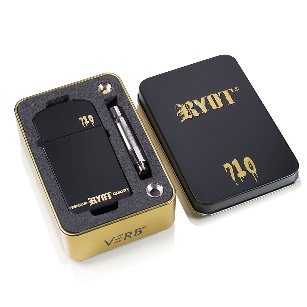 VERB 710 FLIP THREADED BATTERY CONCENTRATE VAPORIZER