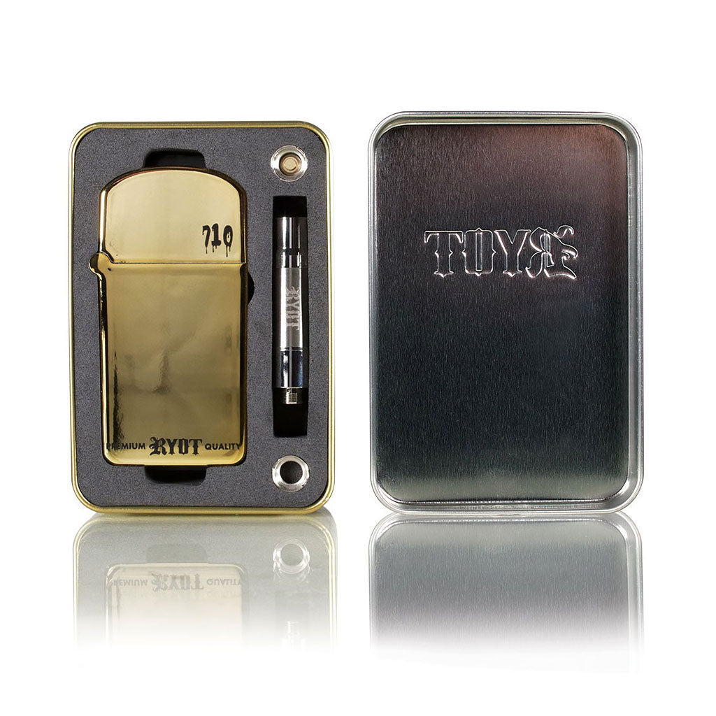 VERB 710 FLIP THREADED BATTERY CONCENTRATE VAPORIZER