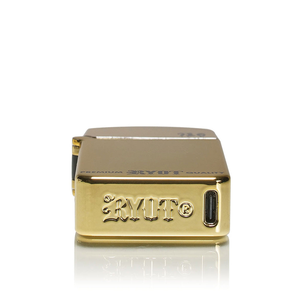 VERB 710 FLIP THREADED BATTERY CONCENTRATE VAPORIZER