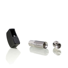RYOT® 710 WAX TANK CONVERSION KIT, W/TANK, SILICONE STORAGE, & DAB TOOL FOR VERB 510 FLIP BATTERY - NEW - Discreet Smoker