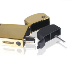 RYOT® 710 WAX TANK CONVERSION KIT, W/TANK, SILICONE STORAGE, & DAB TOOL FOR VERB 510 FLIP BATTERY - NEW - Discreet Smoker