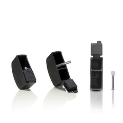 RYOT® 710 WAX TANK CONVERSION KIT, W/TANK, SILICONE STORAGE, & DAB TOOL FOR VERB 510 FLIP BATTERY - NEW - Discreet Smoker