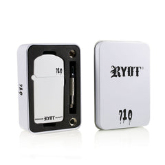 VERB 710 FLIP THREADED BATTERY CONCENTRATE VAPORIZER