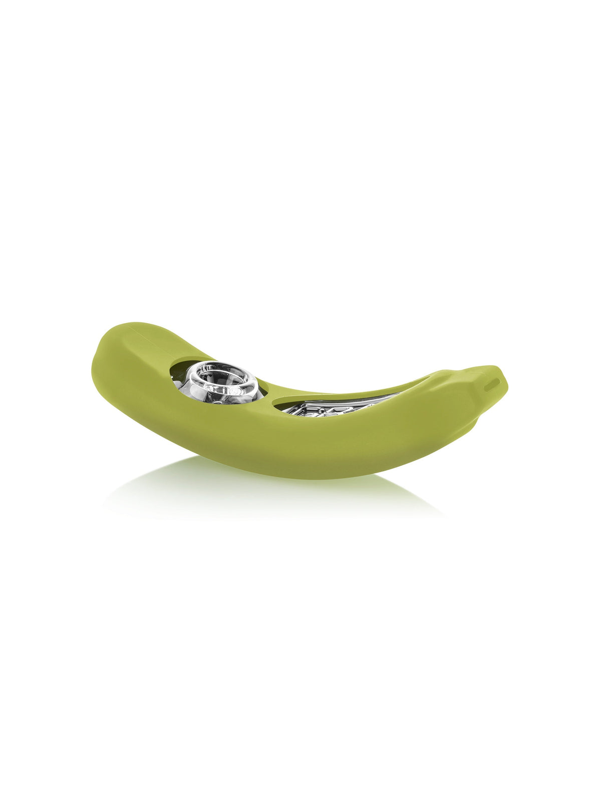 GRAV® Rocker Steamroller with Silicone Skin - Assorted Colors - Discreet Smoker