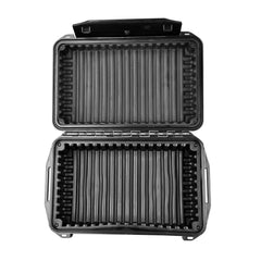 Secret Safe w/ Vacuum Seal Rubber Padding - Discreet Smoker