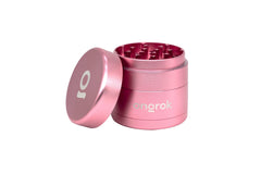 Ongrok Mini 4 Piece EZ Grinder (2.2 inch) - Discreet Smoker