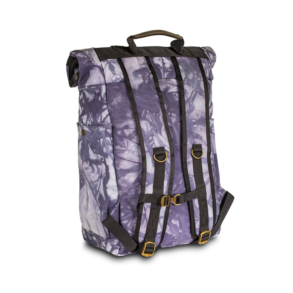 Revelry Drifter - Smell Proof Rolltop Backpack - Discreet Smoker