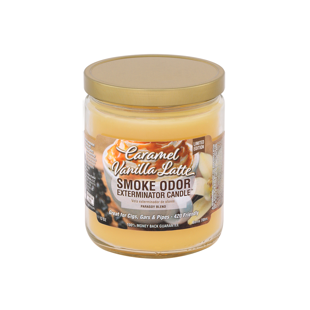 Smoke Odor Exterminator Candle - Discreet Smoker