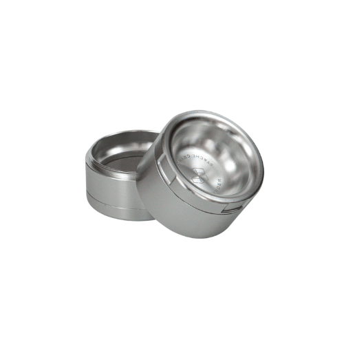 Grynder 4 Piece - Discreet Smoker