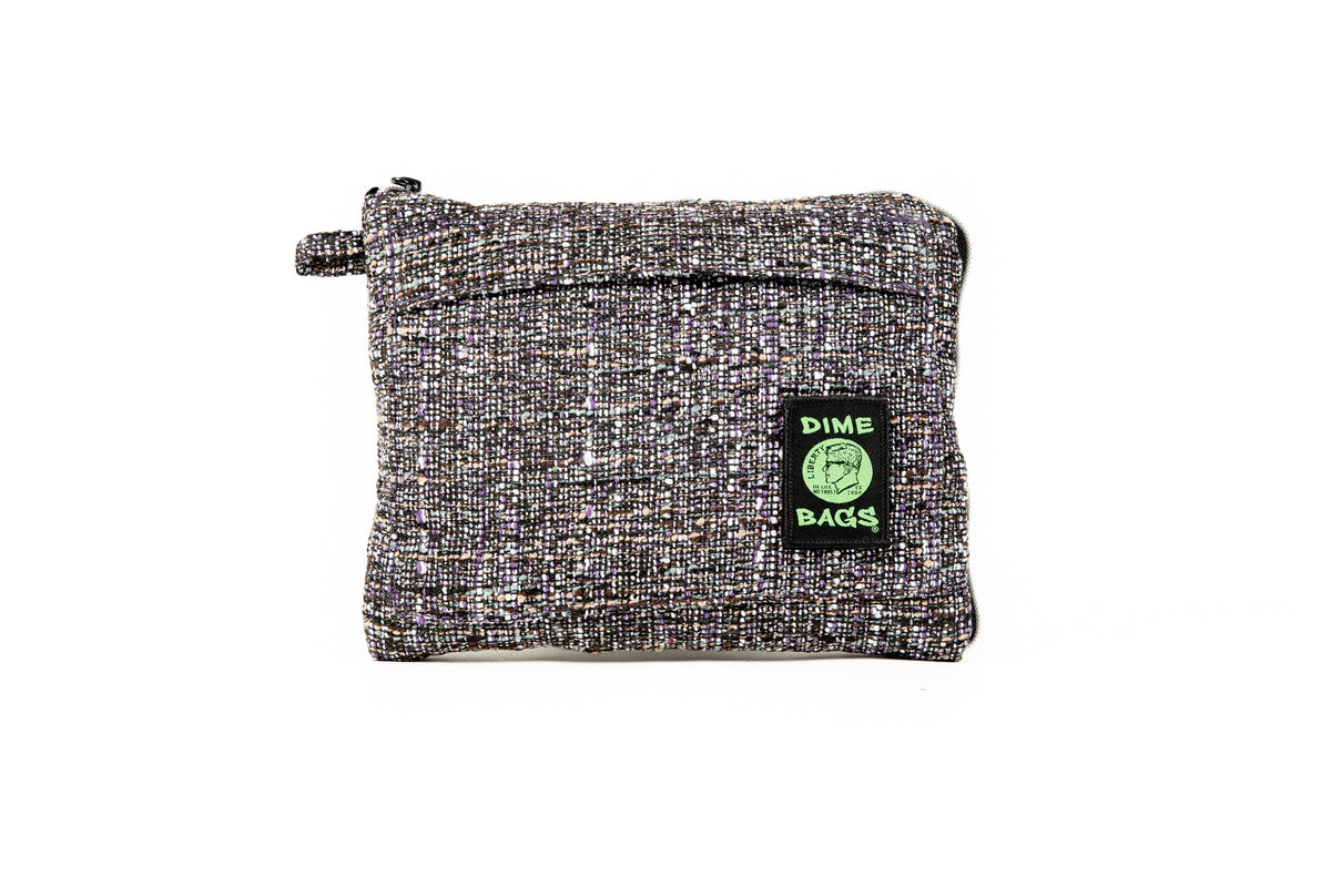 Static Padded Pouch - Discreet Smoker