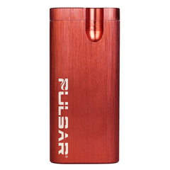 Pulsar Anodized Aluminum Dugout - Discreet Smoker