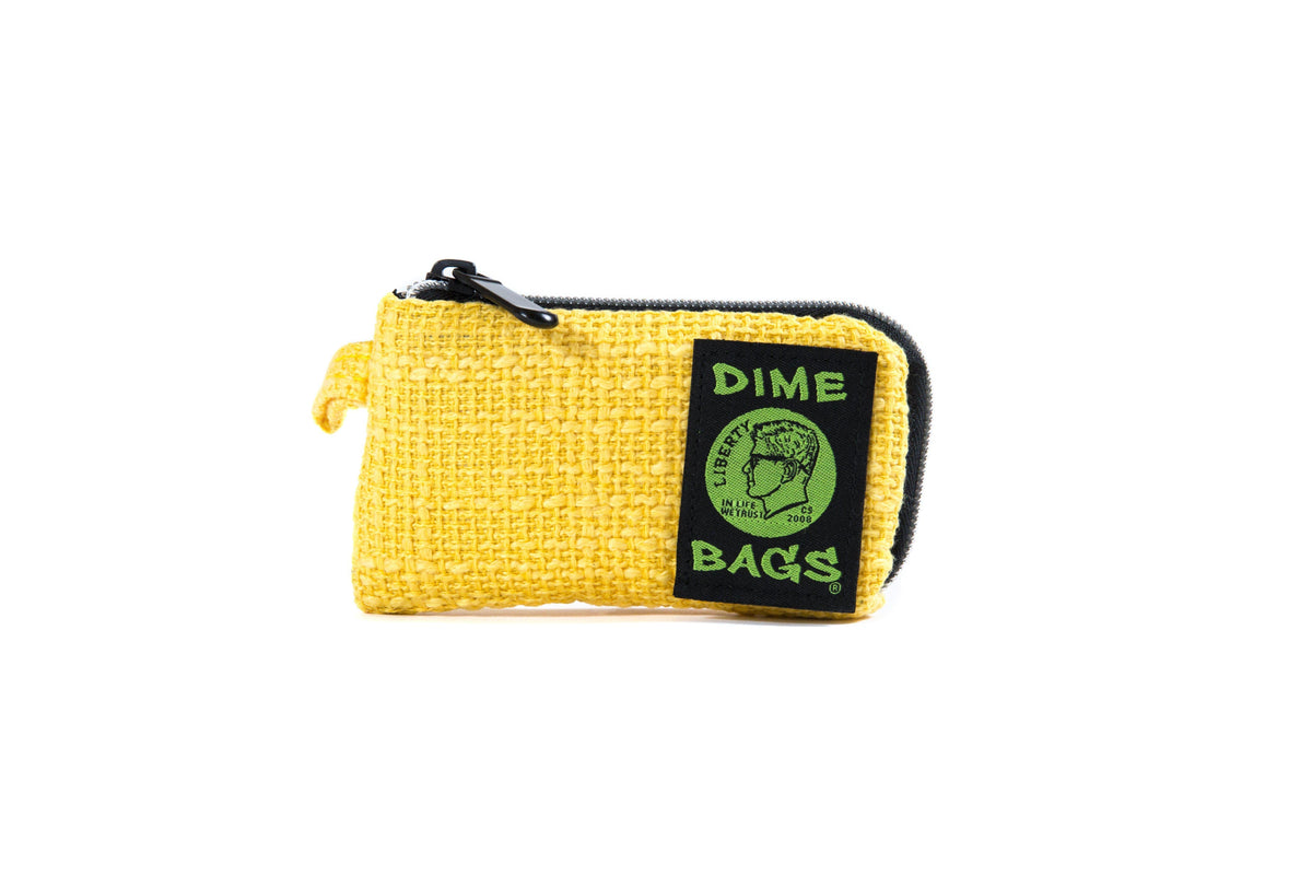 Dime Bags Padded Pouch - Discreet Smoker