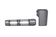 Aluminum Spoon Pipe - Discreet Smoker