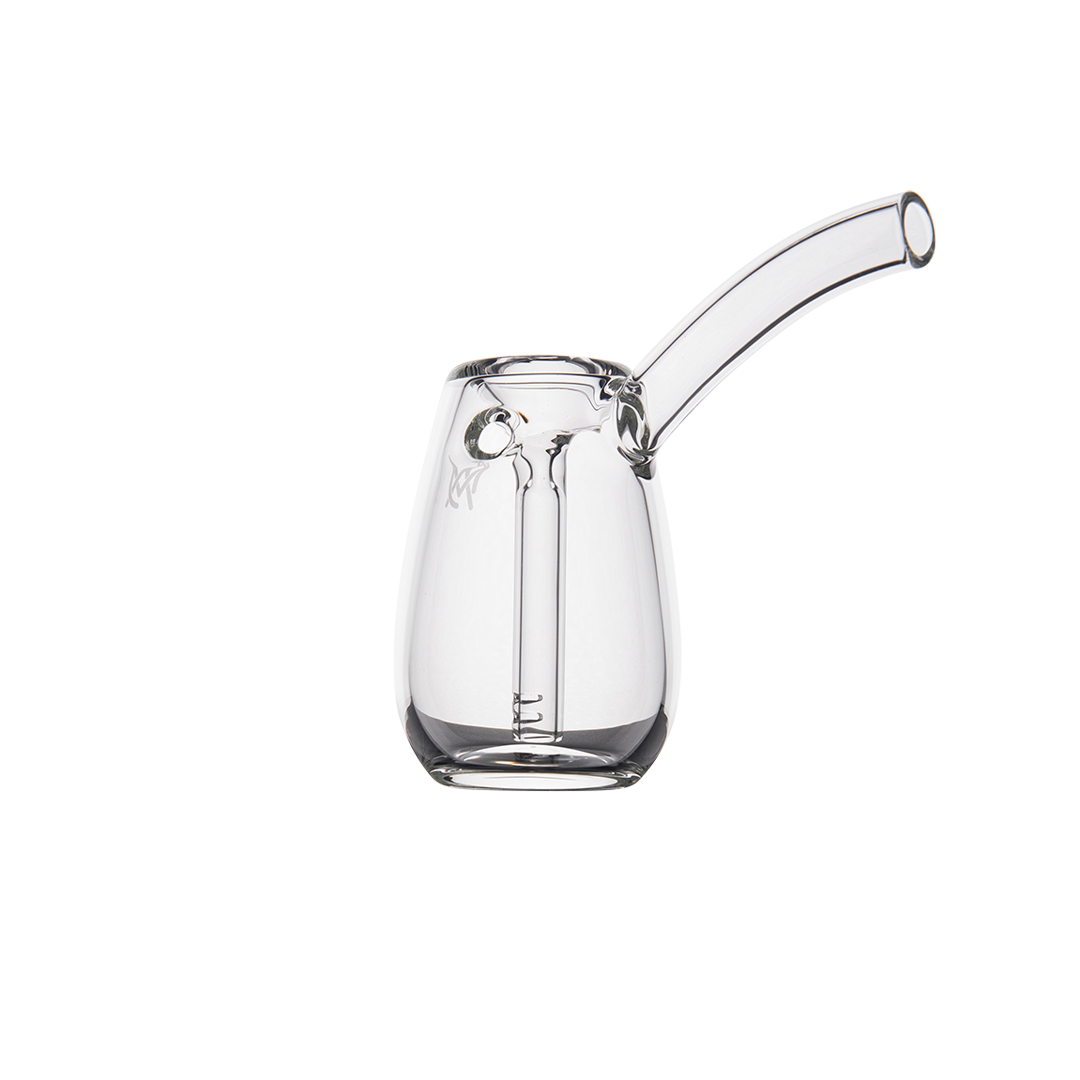 MJ Arsenal Bulb Bubbler - Discreet Smoker