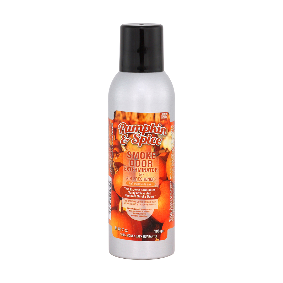 Smoke Odor Eliminator Spray - Discreet Smoker