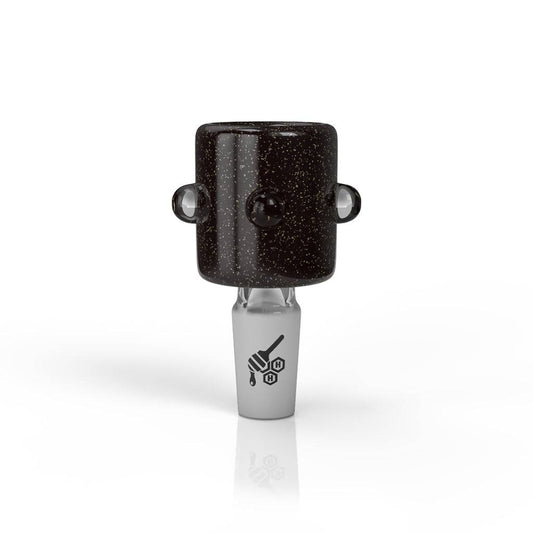 DICHRO CYCLINER GALAXY BONG FLOWER BOWL - Discreet Smoker