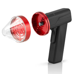 The Auto9 - Fully Automatic Grinder - Discreet Smoker