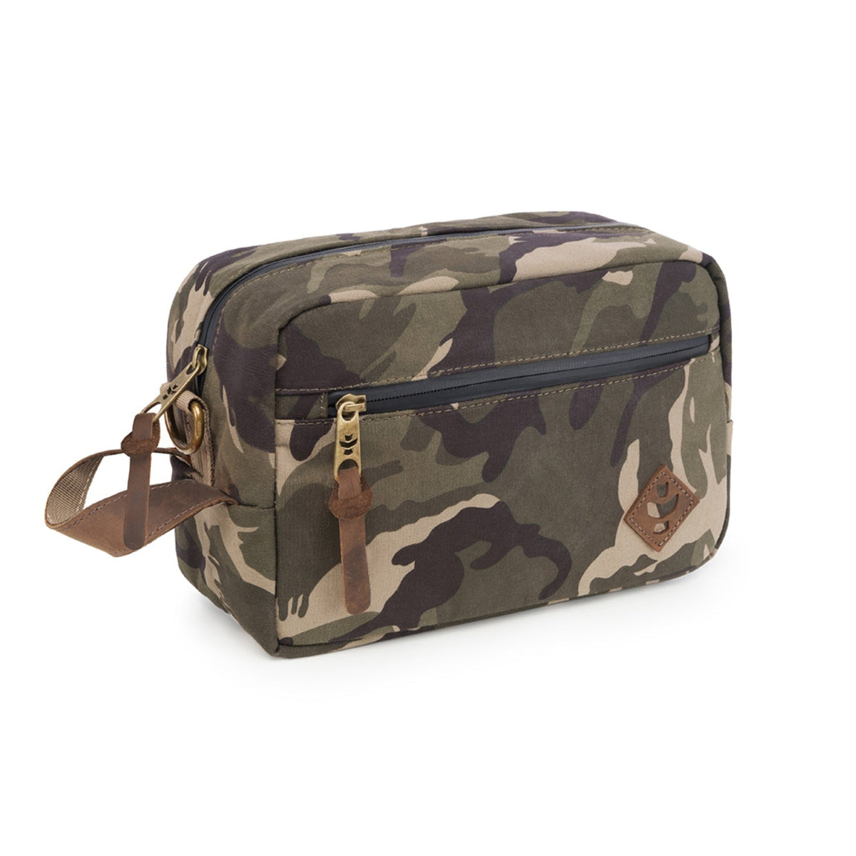 The Stowaway - Smell Proof Toiletry Kit by Revelry - Discreet Smoker