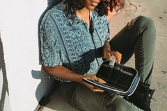 Dime Bags Pod Smell Proof Bag - Discreet Smoker