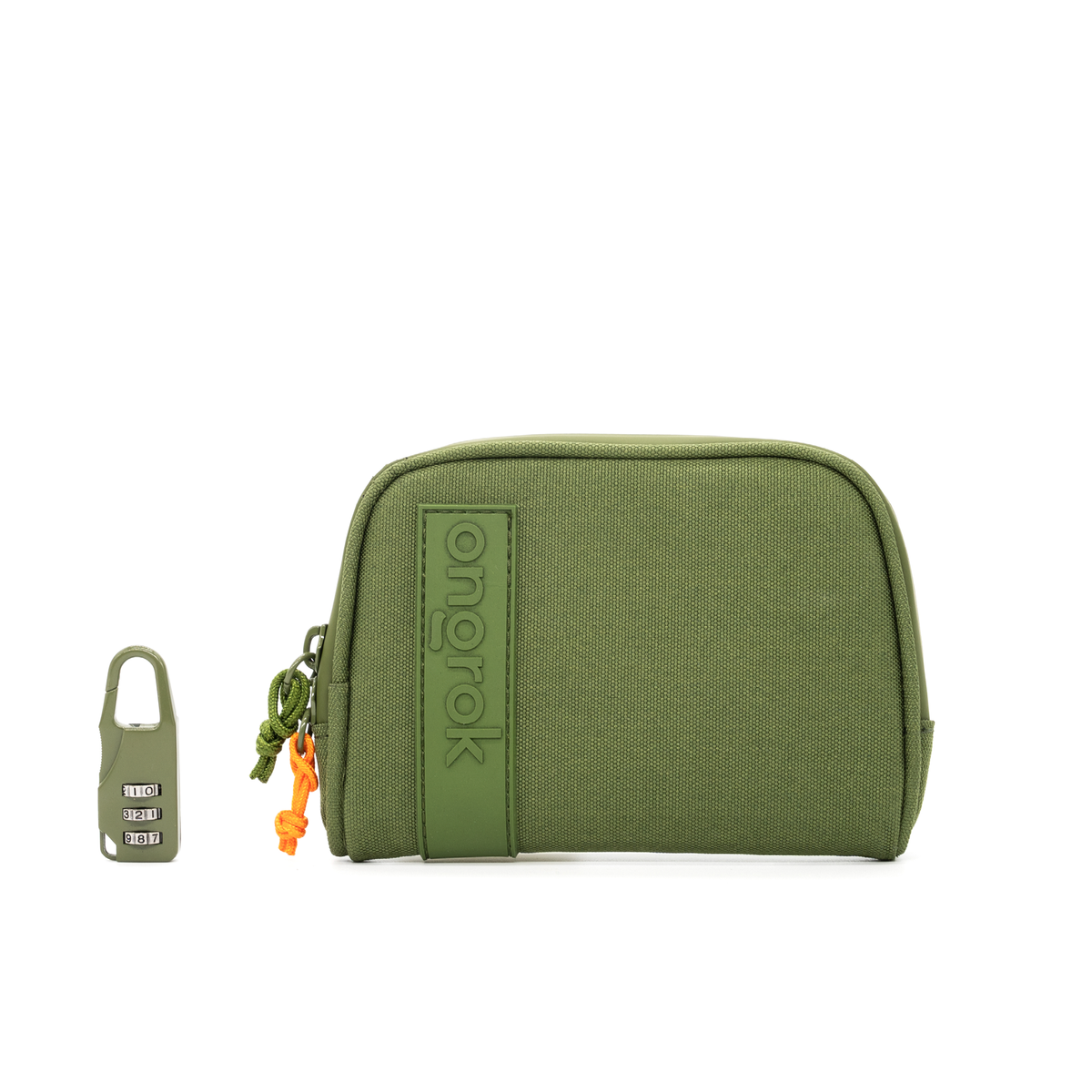 Ongrok Carbon-lined Wallets with Combination Lock V 2.0 | 3" Sizes (Small, Medium, Large) - Discreet Smoker