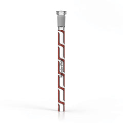 CHROMATIC STRIPE DOWNSTEM - Discreet Smoker