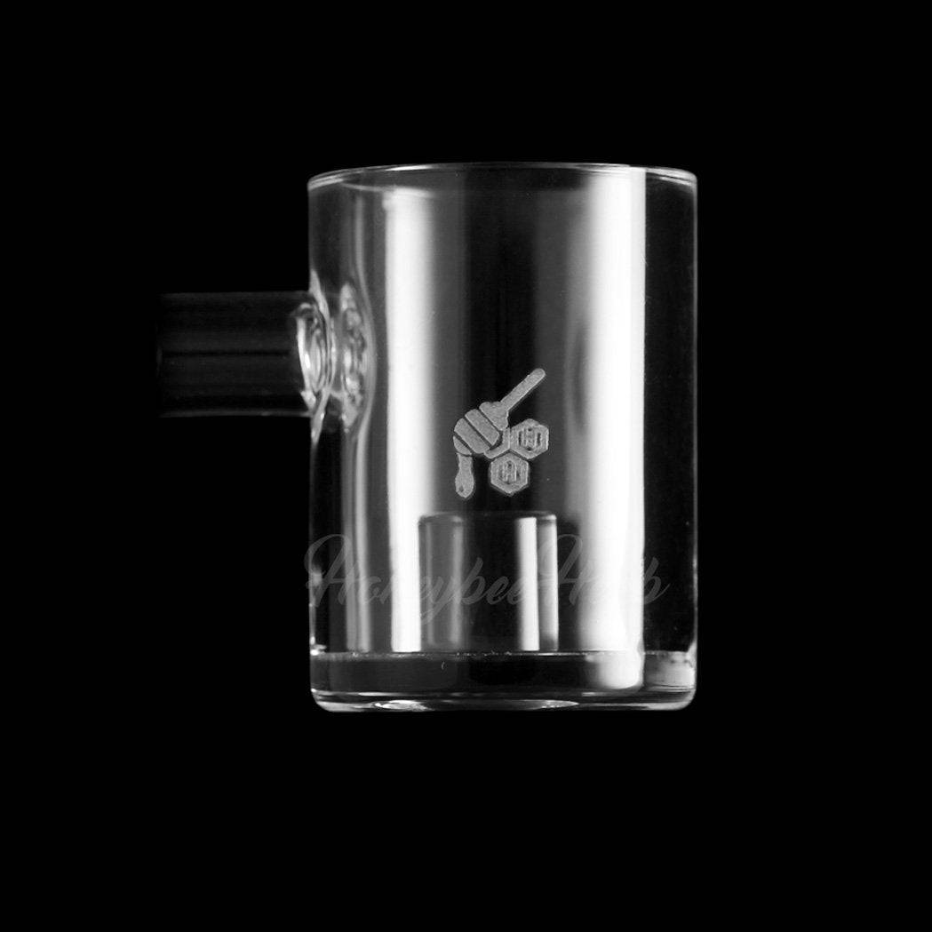 CORE REACTOR SIDECAR QUARTZ BANGER - 90° DEGREE | YL - Discreet Smoker