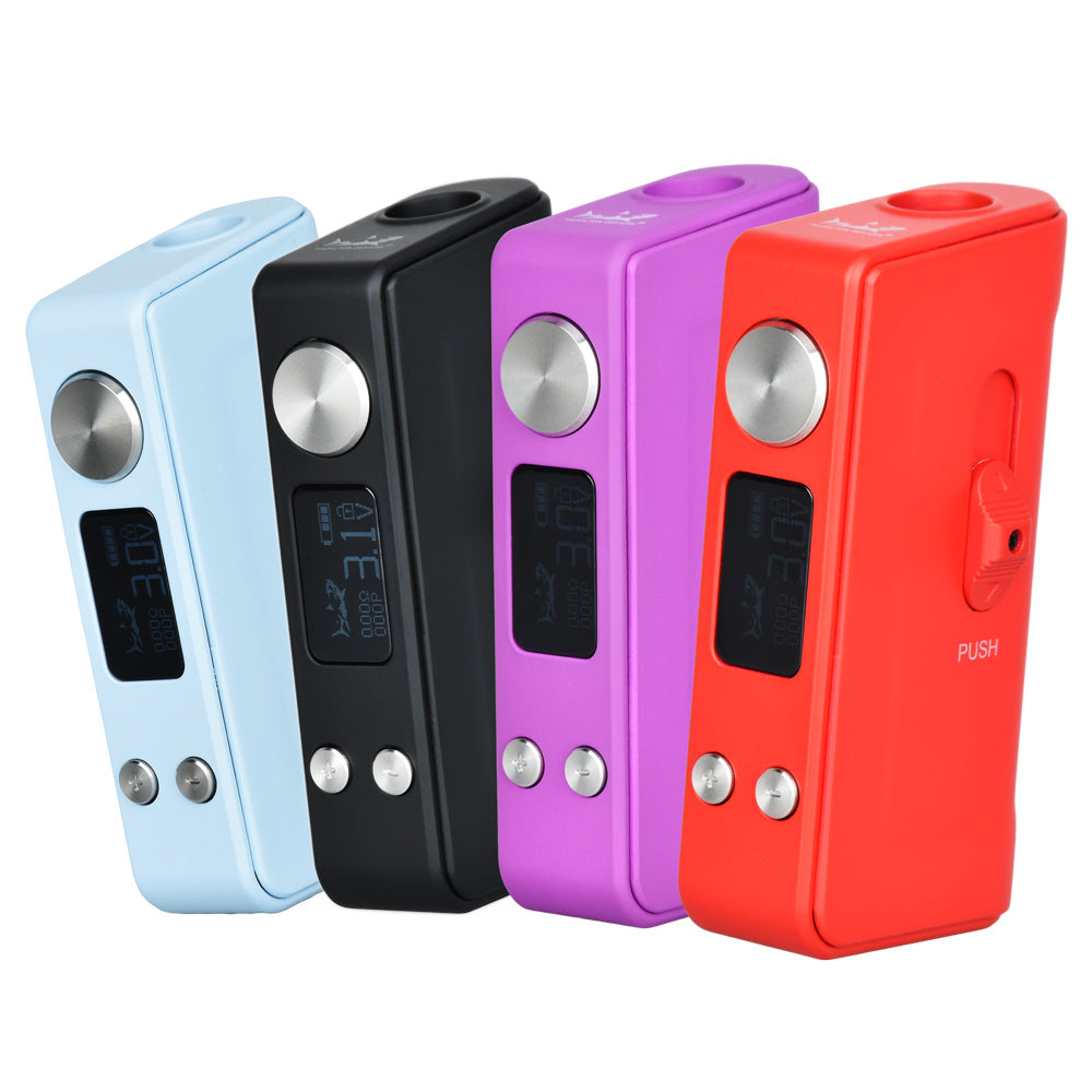 Hamilton Devices The Shiv Retractable Switchblade CCell Vape | 900mAh - Discreet Smoker