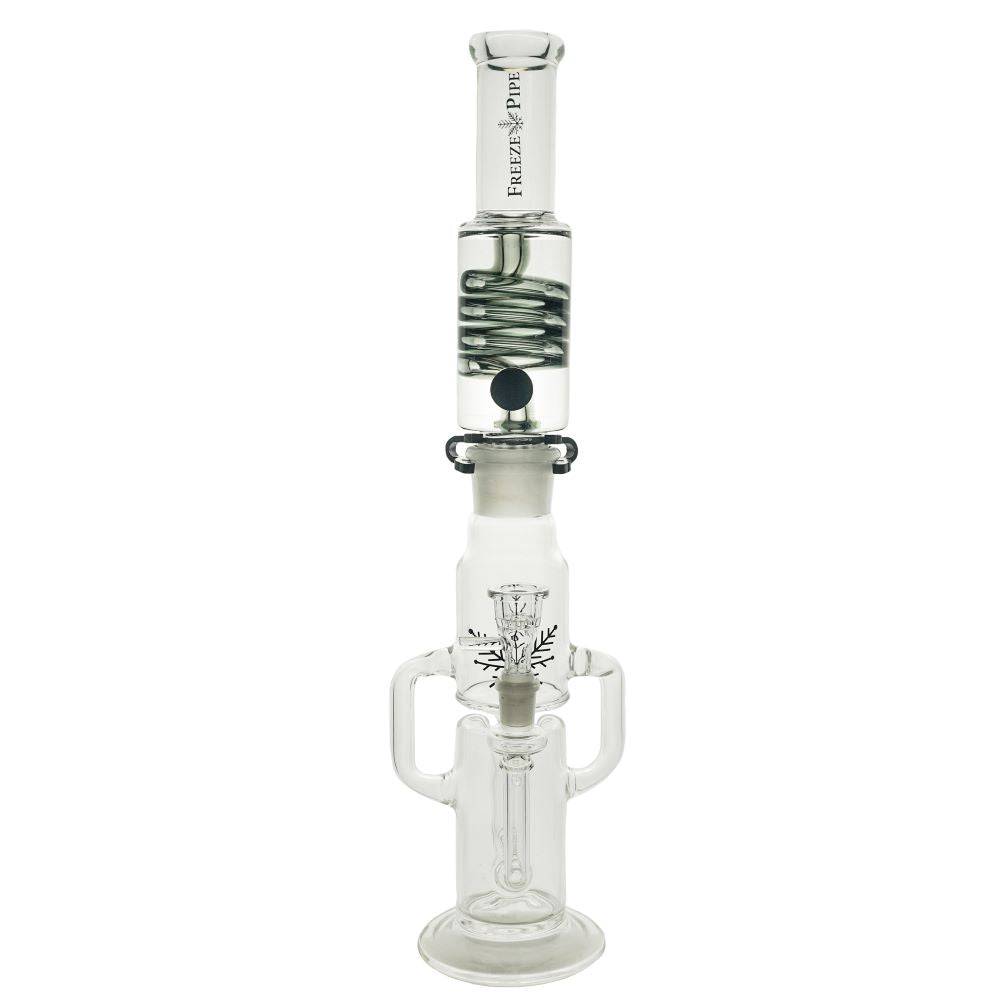Freeze Pipe Recycler - Discreet Smoker