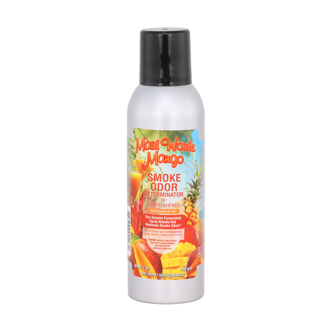Smoke Odor Eliminator Spray - Discreet Smoker