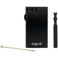 ONGROK Twist Top Aluminum Dugout & One-Hitter | 3.25"