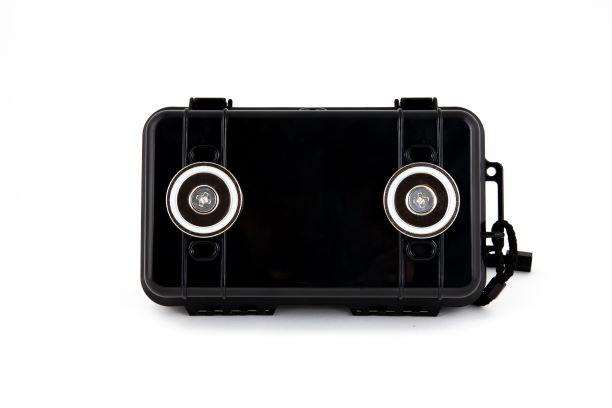 The Underboss - Discreet Smoker