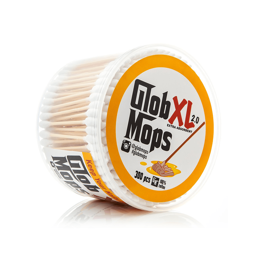 Glob Mops XL 2.0 - Discreet Smoker