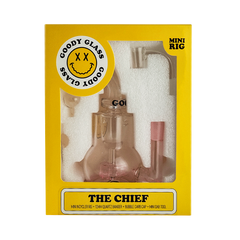 The Chief Mini Rig  4-Piece Kit