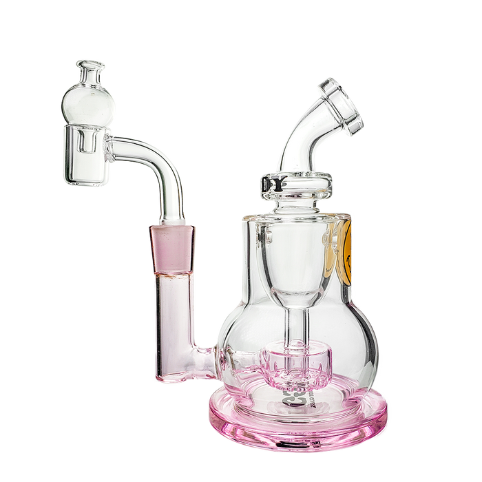 The Chief Mini Rig  4-Piece Kit, Pink