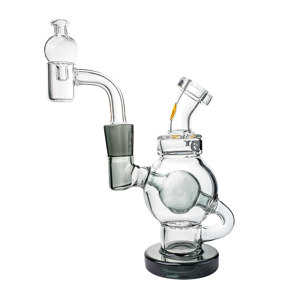 Orbit Mini Rig  4-Piece Kit - Discreet Smoker