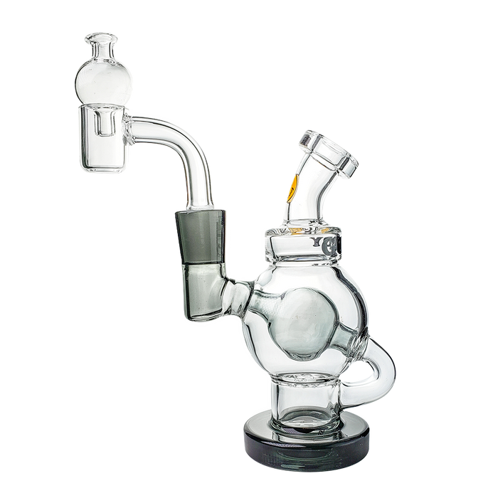 Orbit Mini Rig  4-Piece Kit, Clear