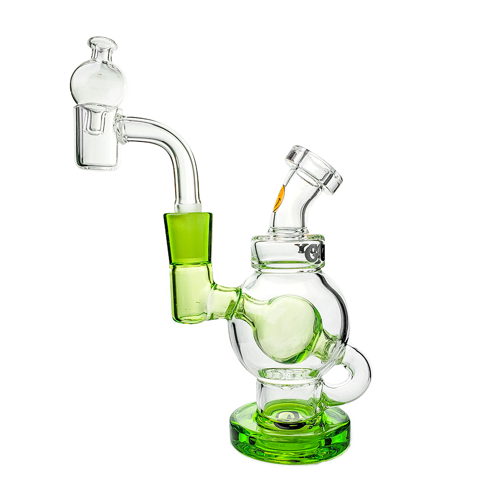 Orbit Mini Rig  4-Piece Kit - Discreet Smoker