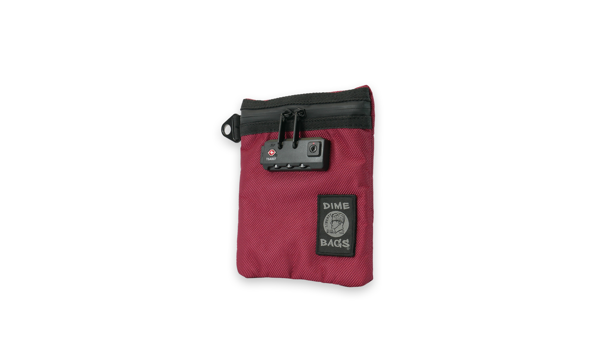 The Capo with Lock - Discreet Smoker