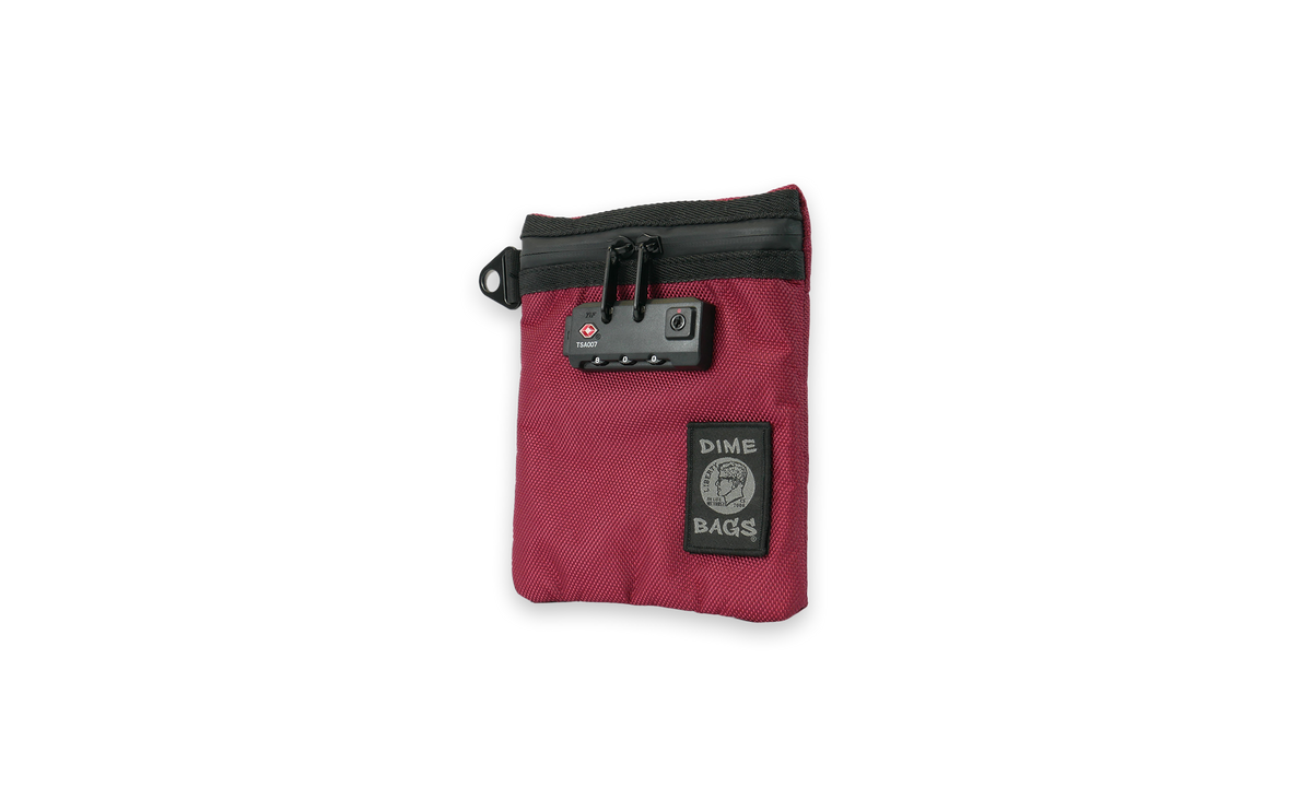 The Capo with Lock - Discreet Smoker