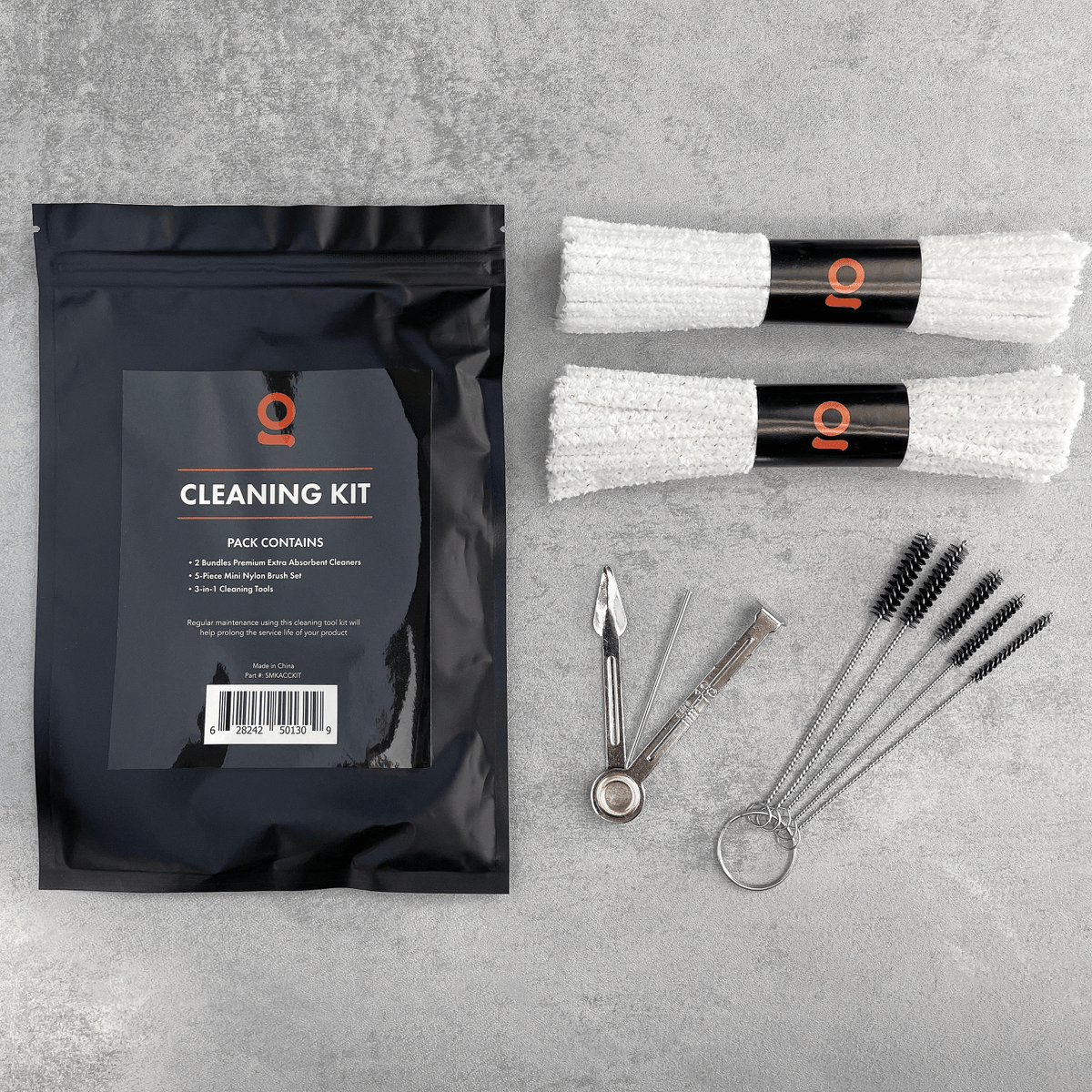 Ongrok Accessory Cleaning Kit - Discreet Smoker