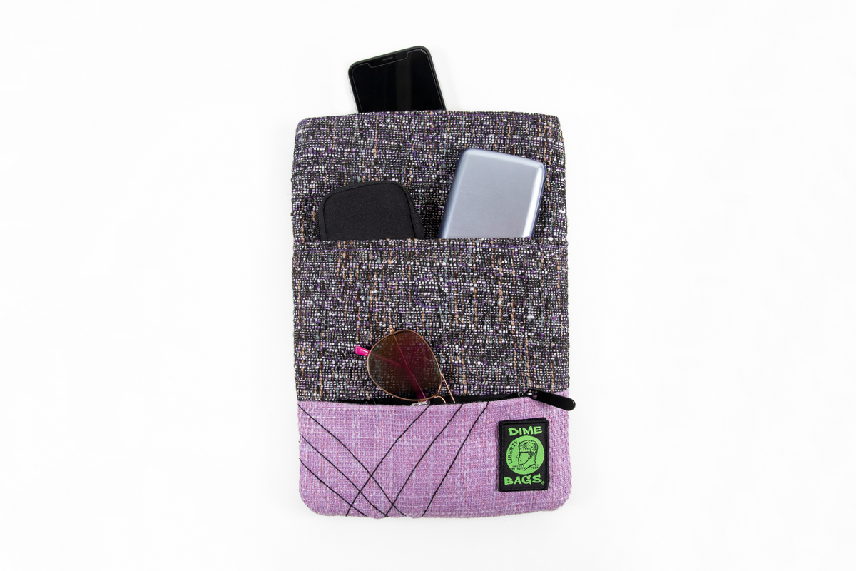Dime Bags Multi-Purpose Crossbody - Discreet Smoker