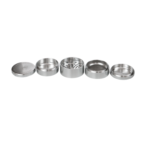Grynder 5 Piece - Discreet Smoker