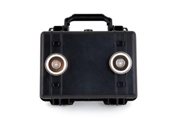 The Underboss - Discreet Smoker