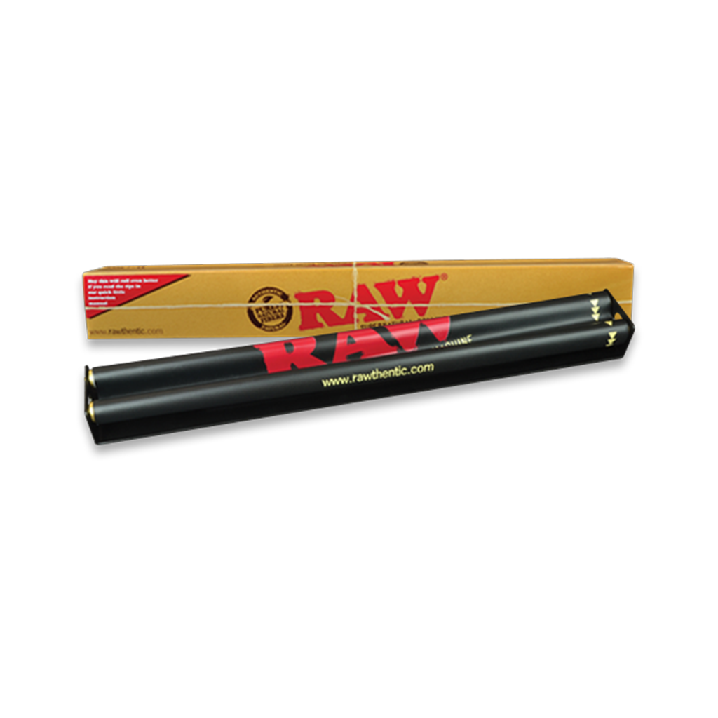 RAW Rolling Machine - Discreet Smoker
